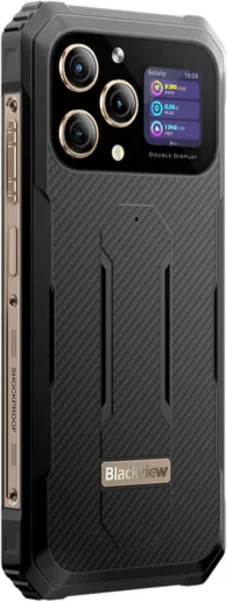 Celular rugged BLACKVIEW BL8000 12GB RAM 512GB 5G, Gold