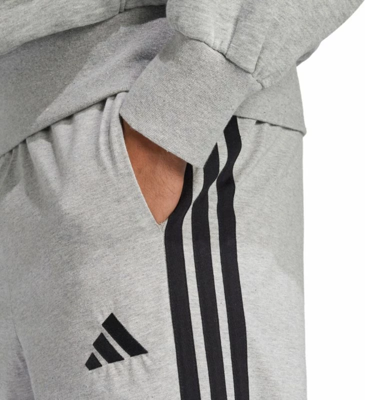 Pantallona sportive adidas për meshkuj, gri