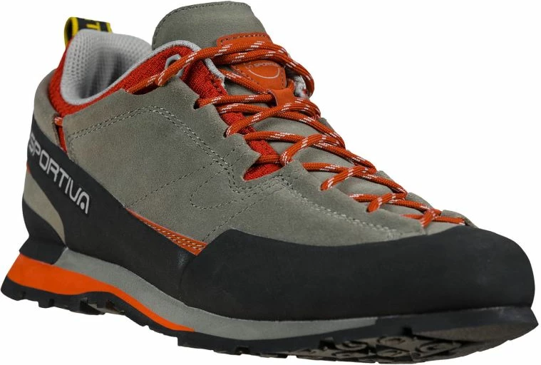 Atlete për alpinizëm La Sportiva, për meshkuj, gri/argjendtë