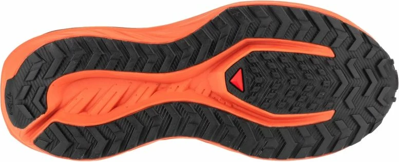 Atlete për femra Salomon, portokalli