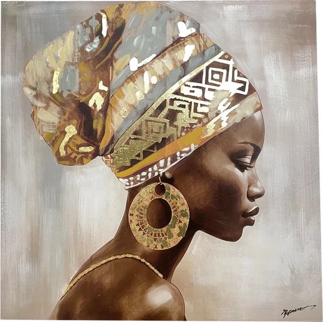 Pikturë në kanavacë Mayo Inart, 70x3x70cm