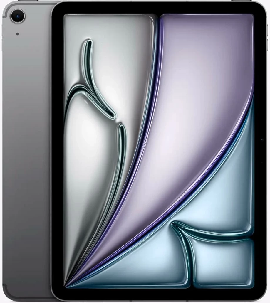 Tablet Apple iPad Air 7Gen 11 inch 128GB CELL Space Grey