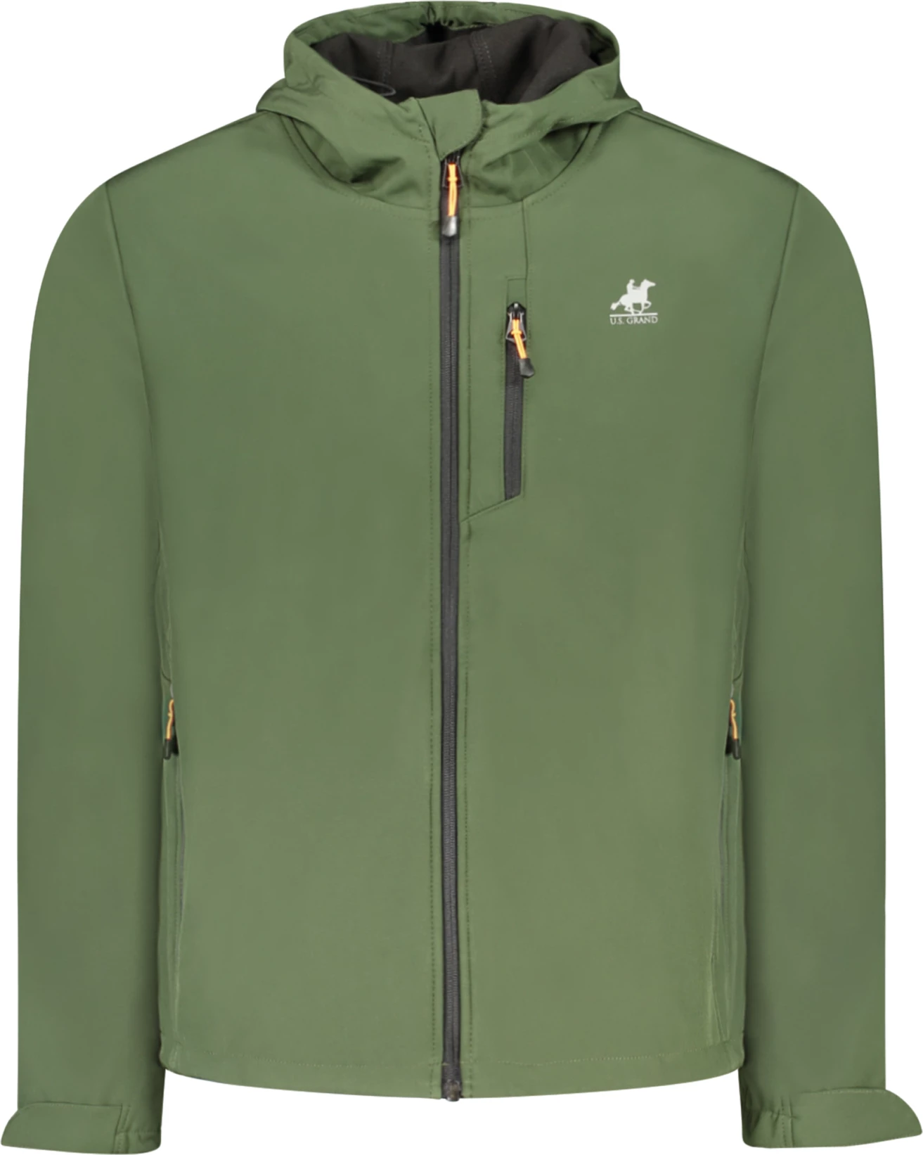 Jakne për meshkuj U.S. GRAND, e gjelbër