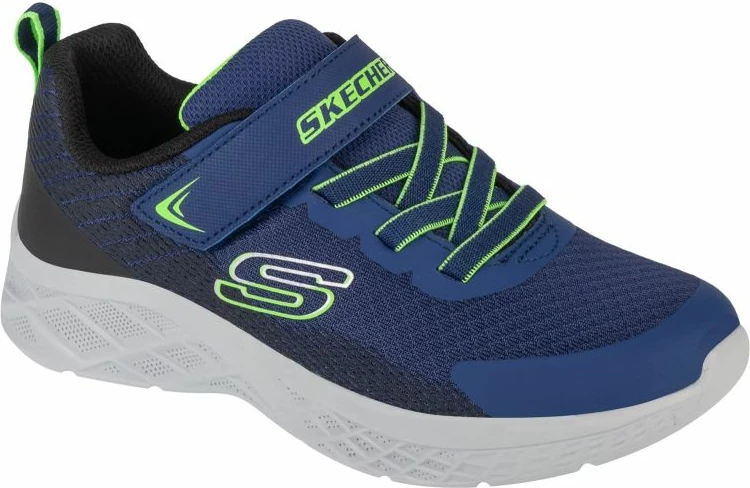 Atlete fëmijësh Skechers, navy blue
