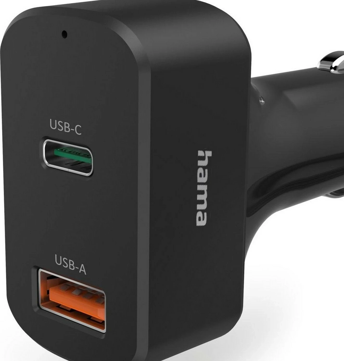 Karikues makine Hama USB-C 65W, i zi