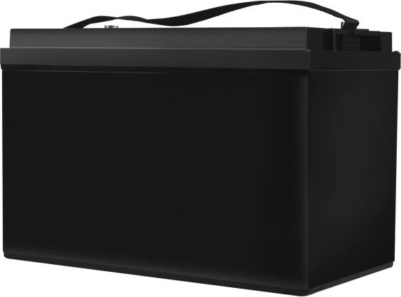 Bateri AGM VRLA, Green Cell, AGM12V90AH-J, 12V 90Ah, IP54, e zezë