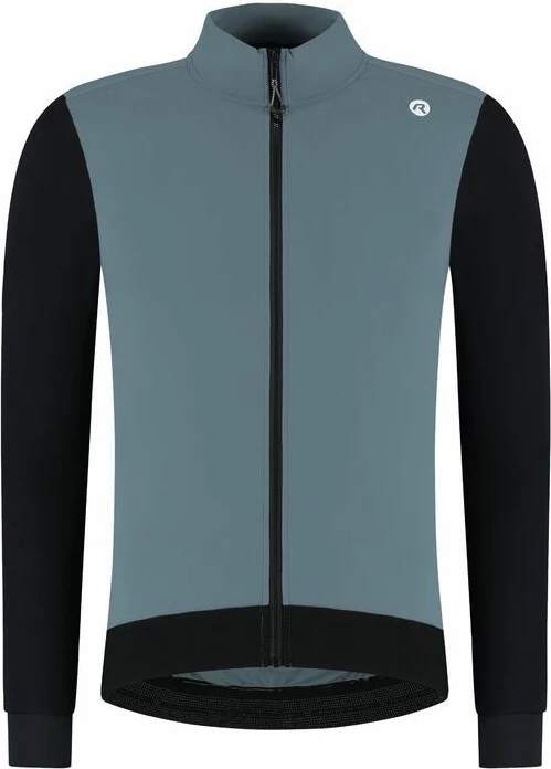 Fanellë me mëngë të gjata Rogelli për meshkuj, e kaltërt