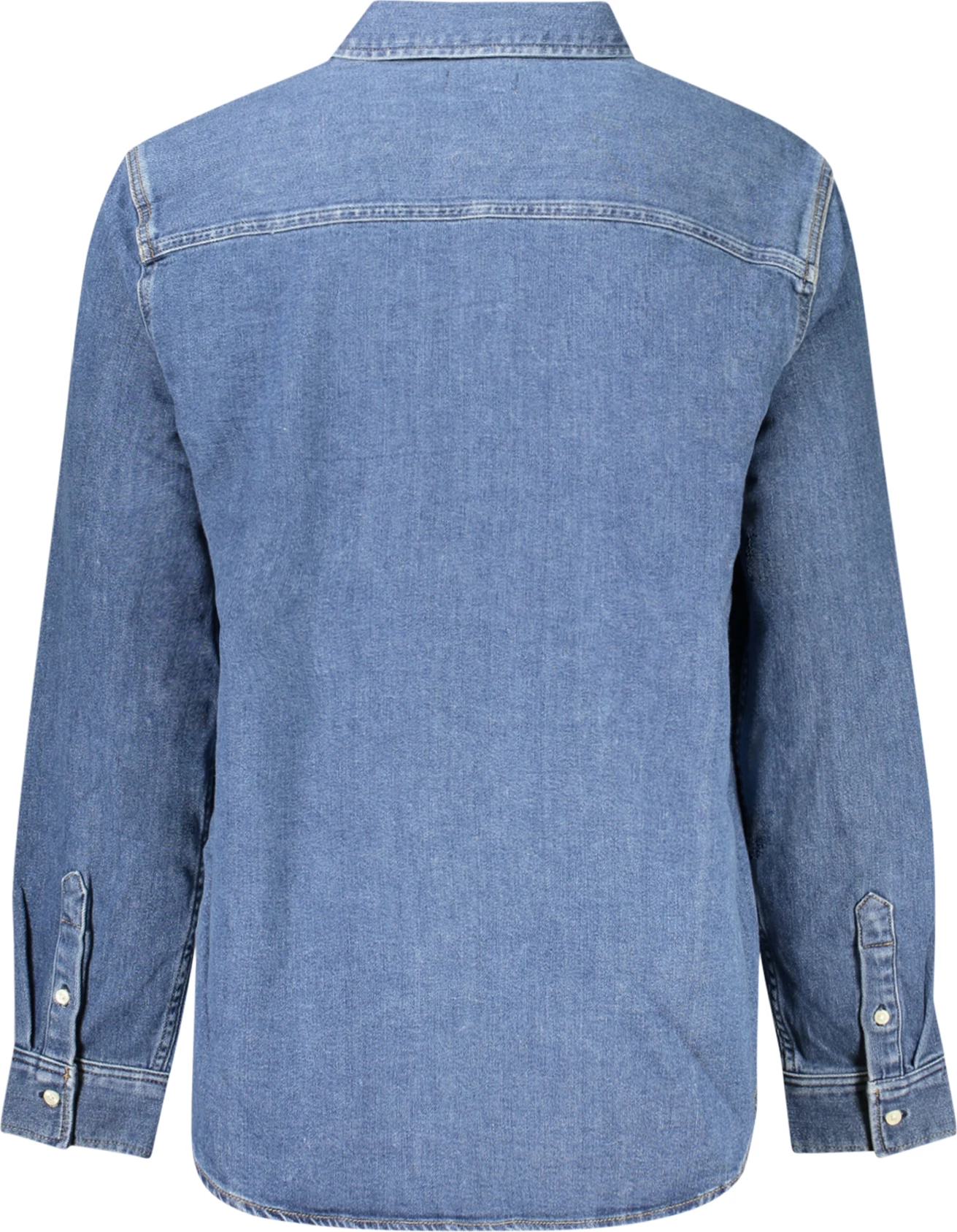 Këmishë për meshkuj Calvin Klein, blue