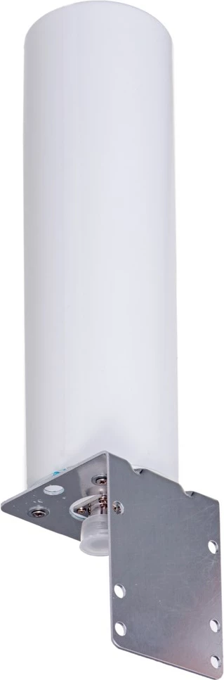 Antenë e rrjetit gjithëdrejtuese Qoltec 57014, 30 dBi, e bardhë 