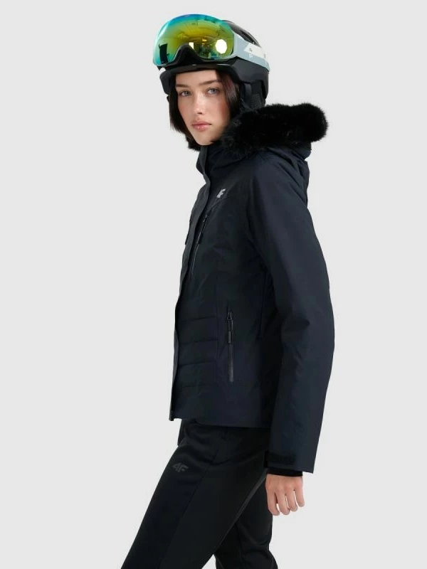 Jakne skijimi për femra 4F