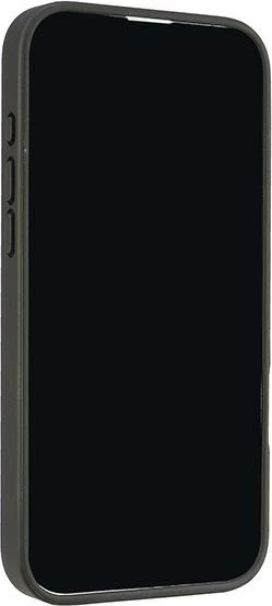 Mbështjellës Audi për iPhone 16 Pro Max 6.9", lëkurë sintetike, i zi, Hardcase