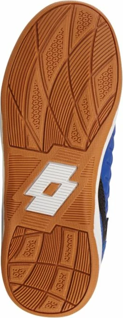 Atlete fëmijë Lotto, kaltër e zi