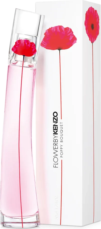 Eau De Parfume Kenzo Flower Poppy Bouquet, 50 ml