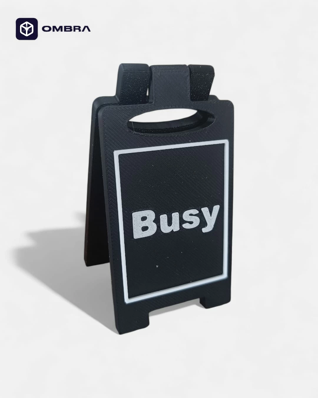 Tabelë " Busy" - e zeze