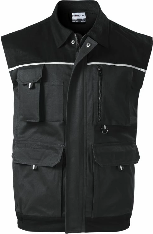 Jelek për meshkuj Rimeck Woody M, ngjyrë gri e errët