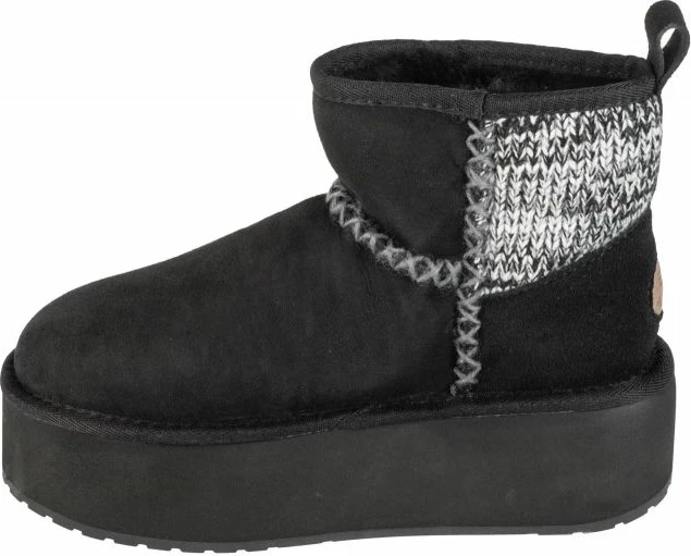 Çizme për femra EMU Australia, të zeza