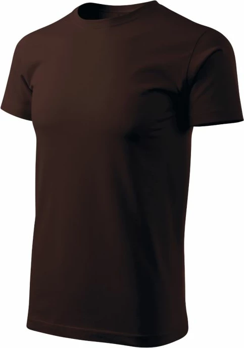 Maicë për meshkuj Malfini, ngjyrë kafe