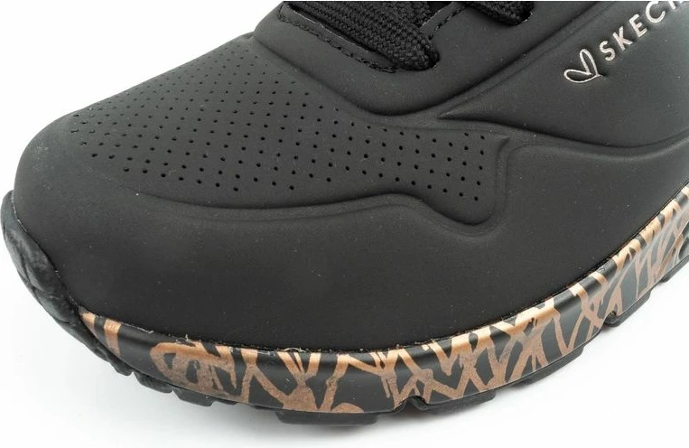 Atlete sportive për femra Skechers, të zeza