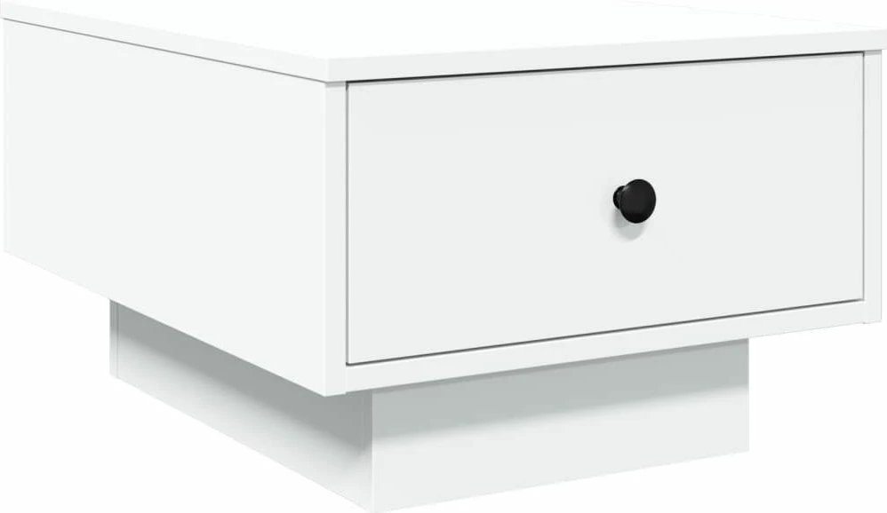 Tavolinë kafeje Glam 1s, e bardhë