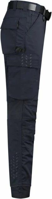 Pantallona pune Malfini, të gjatë, për meshkuj dhe femra, blu marine