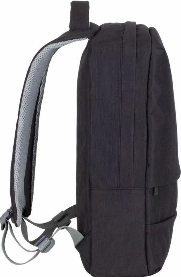 çantë shpine për laptop RIVACASE Prater 7562 15.6\", e zezë