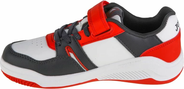 Atlete për fëmijë Joma, të bardha, të zeza, të kuqe