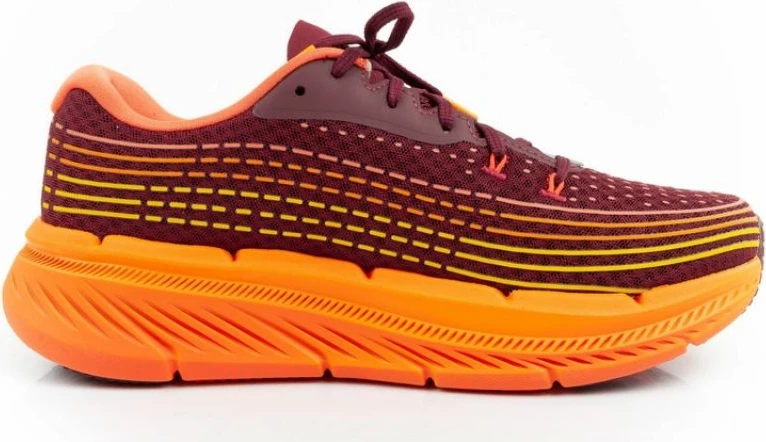 Atlete për meshkuj Skechers, portokalli