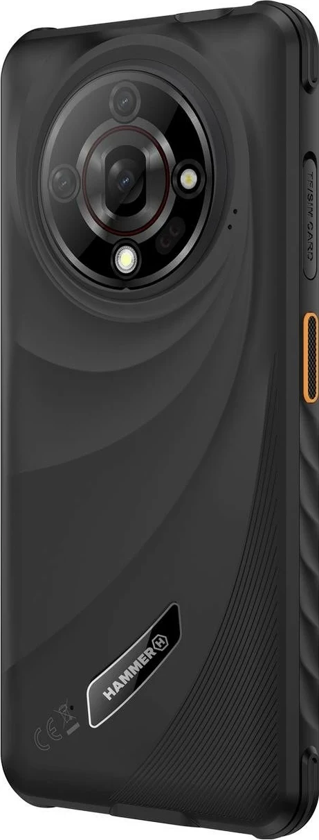 Celular myPhone Hammer Iron 6 5G, 6/128GB, i zi