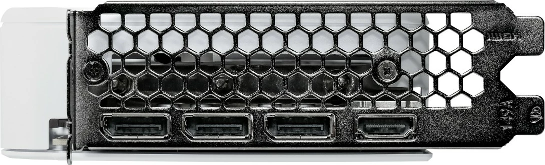 Kartelë grafike Palit RTX 5060 Ti OC 8GB GDDR7 e bardhë