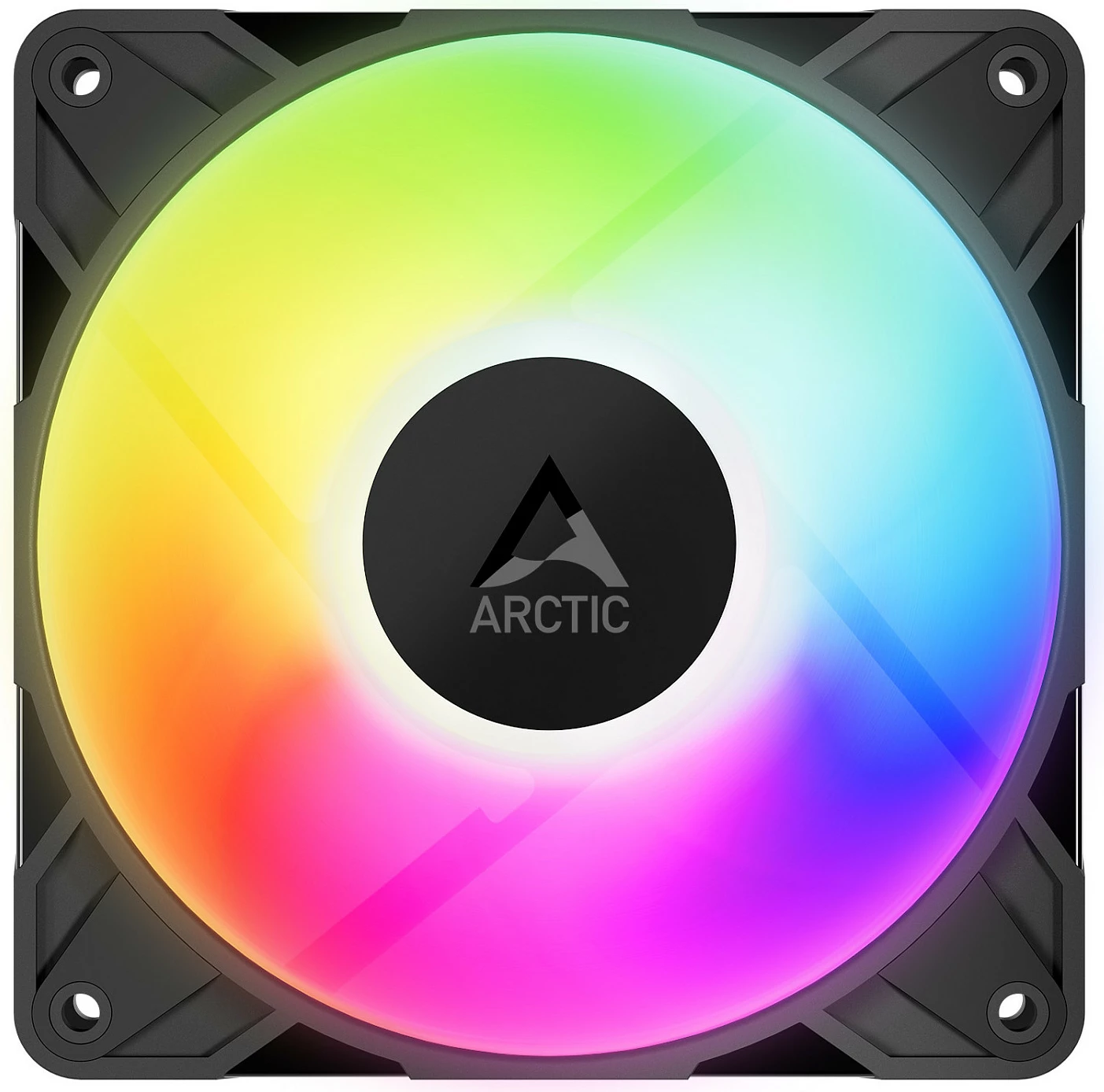 Ventilatorë kasë ARCTIC P12 Pro A-RGB 3-pack