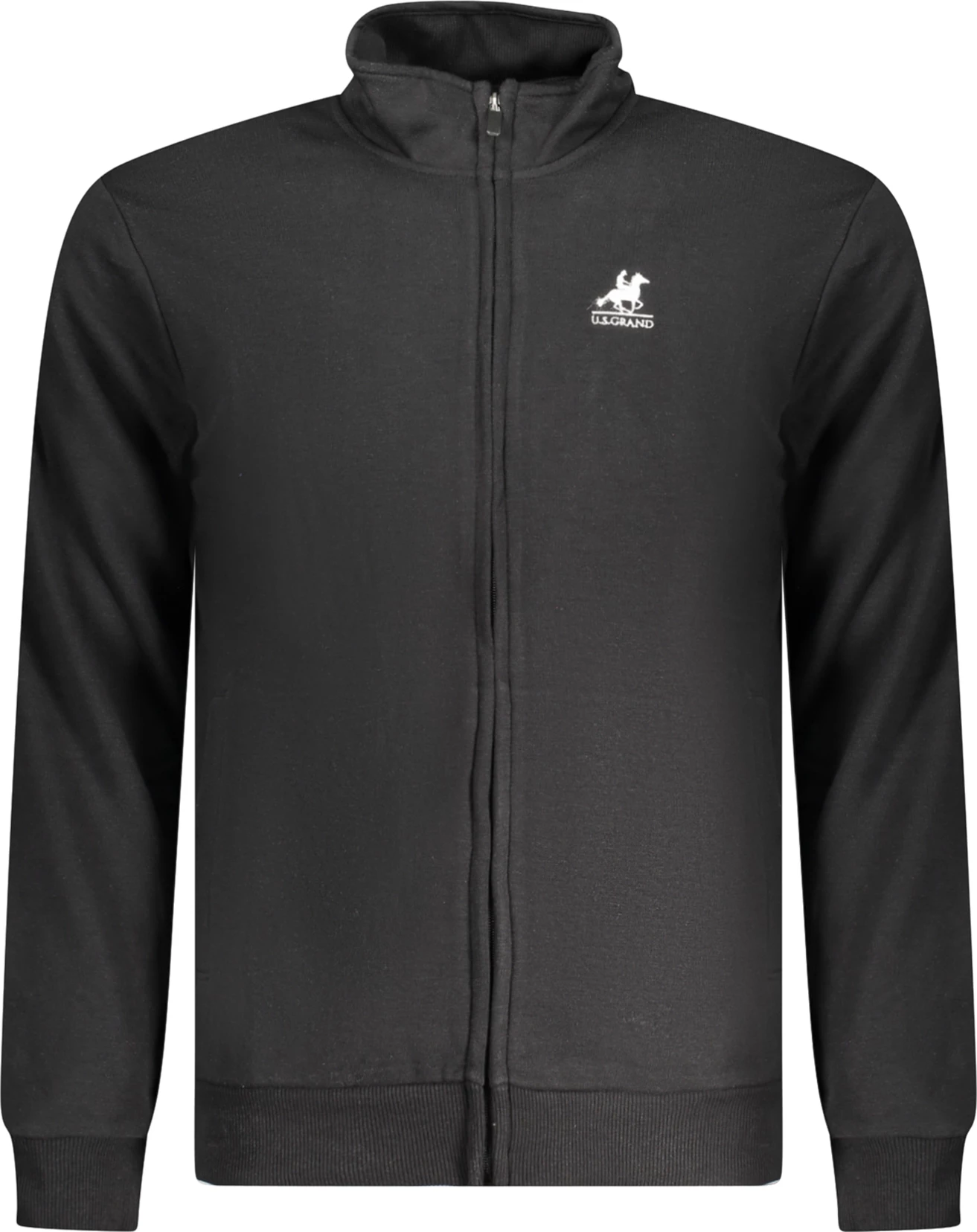 Duks për meshkuj U.S. GRAND POLO, i zi