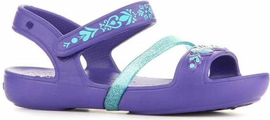 Sandale për fëmijë Crocs, Frozen