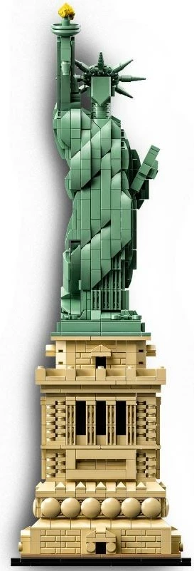 Figurë LEGO Statuja e lirisë Architecture 21042