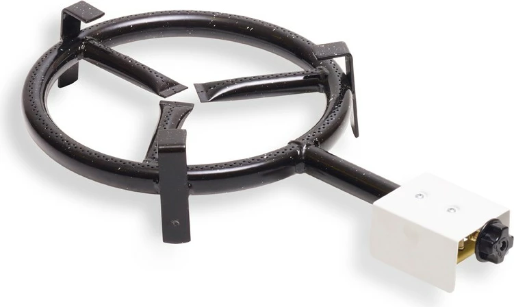 Grill BBQ Hermia, Smalto Mini, i zi, portativ, 45x45x84cm