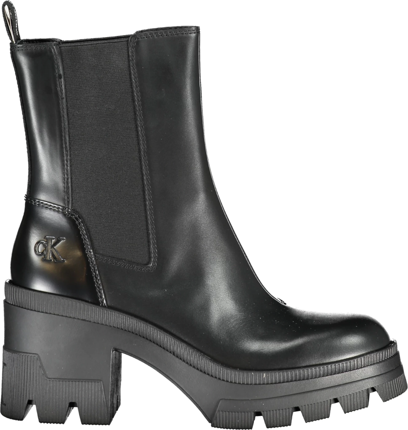 Çizme femra Calvin Klein, të zeza