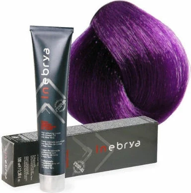Ngjyrë për flokë Inebrya Violet ,100 ml