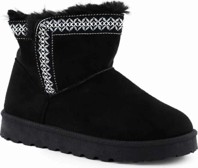 Çizme bore Potocki për femra, të zeza