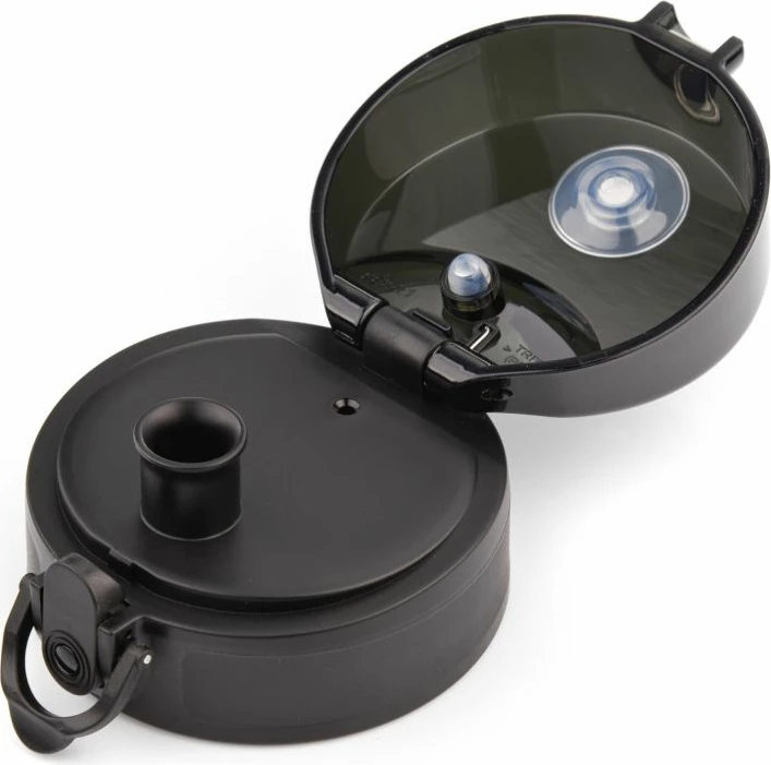 Shishe sportive Meteor, e gjelbër