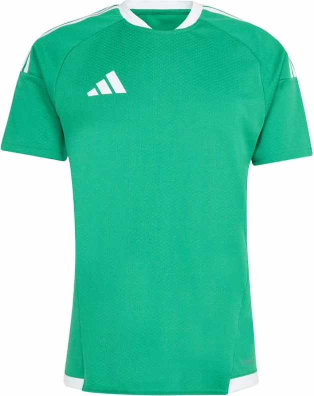 Fanellë futbolli adidas për meshkuj, e gjelbër