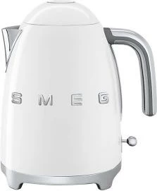 Zierës uji elektrik, SMEG, KLF03WHEU, e bardhë