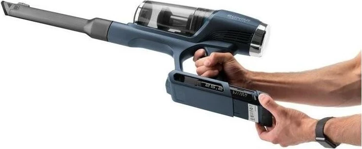 Fshesë me bateri ETA Sonar Aqua+ 323290000, 6 shpejtësi, 500ml, ngjyrë kaltër