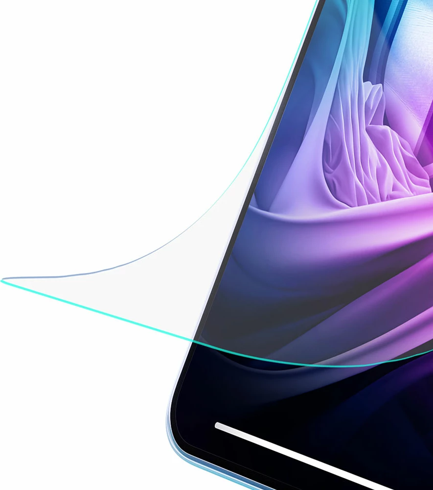 Mbështjellës ekran 3mk SilkyMatt Pro për iPhone 14, Transparent