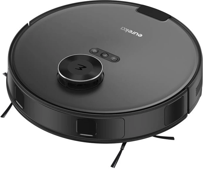 Robot pastrues Eureka E20 Plus me stacion vetëshkarkues, 2L, 5200mAh, i zi