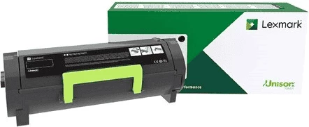 Toner Lexmark B342X00 6000 faqe XXL e zezë