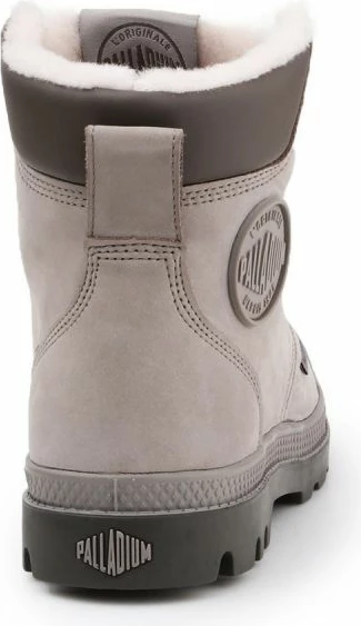 Çizme Palladium për femra, gri