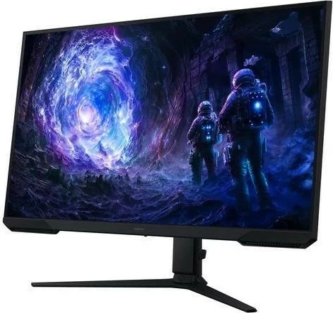 Monitor Samsung Odyssey G5 LS27FG510EUXEN, 27", QHD, 180Hz, VA, 1ms, e zi