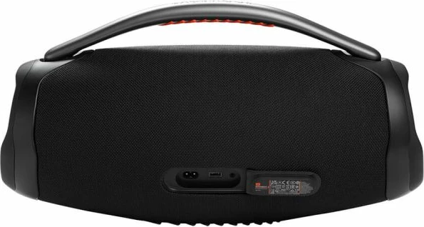Altoparlant Bluetooth JBL Boombox 3, 24 orë bateri, IP67, Bluetooth 5.3, i zi