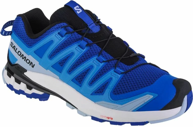 Atlete për vrapim për meshkuj Salomon, blu