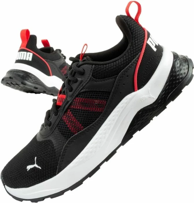 Atlete për fëmijë Puma, të zeza