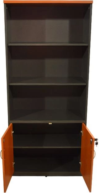 Raft profesional për zyre, ngjyrë qershie, FH2014.03, 80x40x180 cm